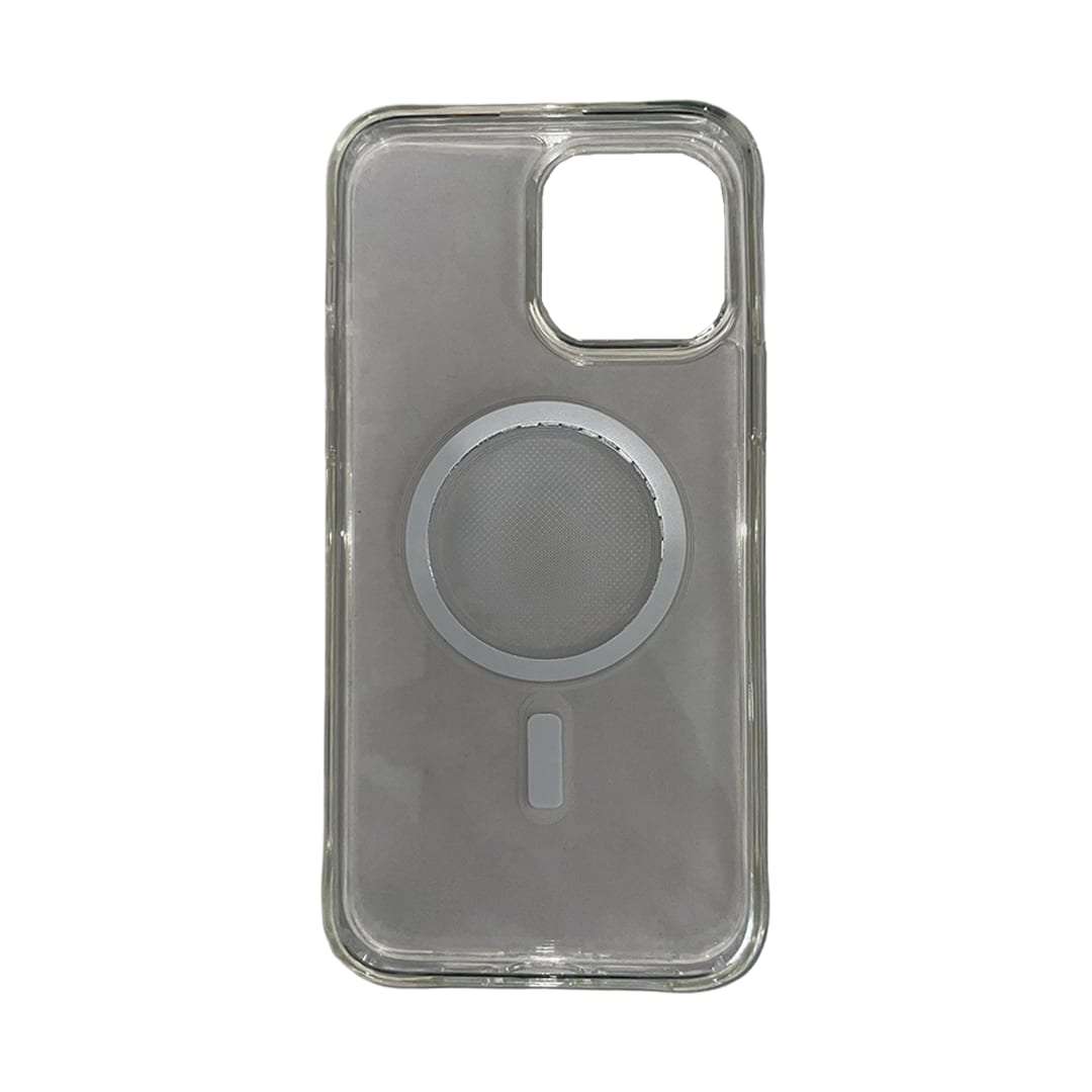 Geiligreat Cellphone Cover  Apple iPhone 13 Pro Max (Clear)