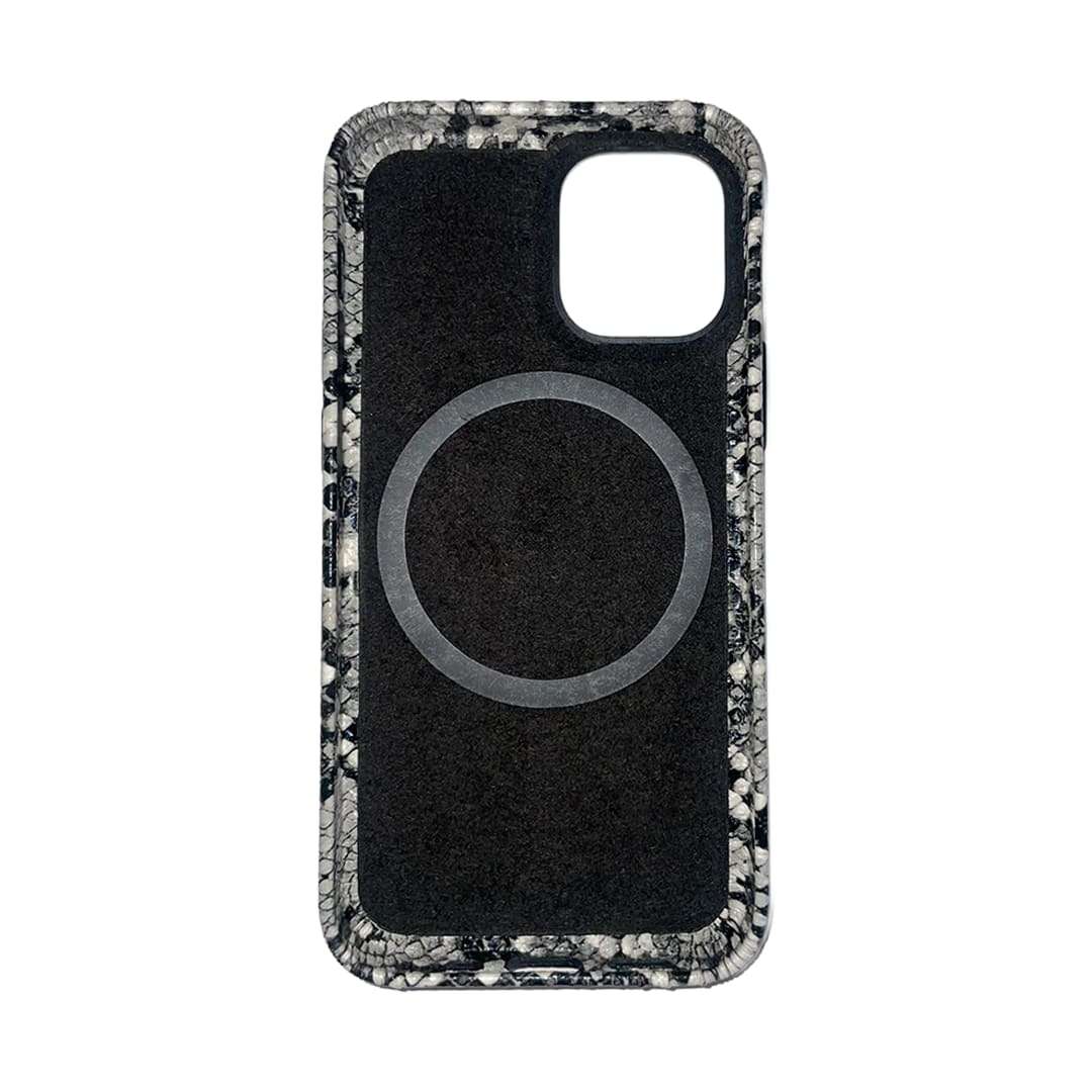 Geiligreat Cellphone Cover  Apple iPhone 13 Mini (Python Light Grey)