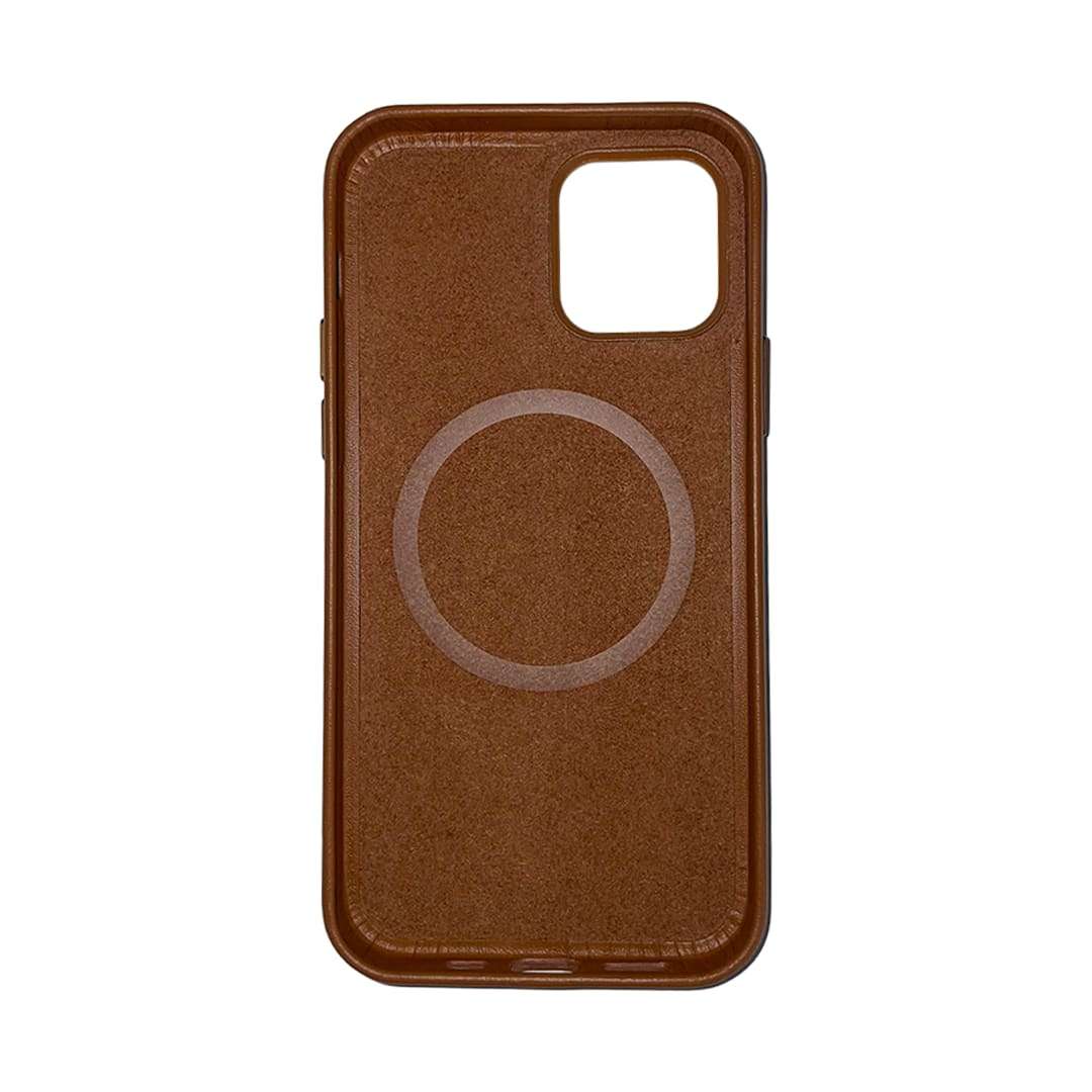 Geiligreat Cellphone Cover  Apple iPhone 11 (Brown)