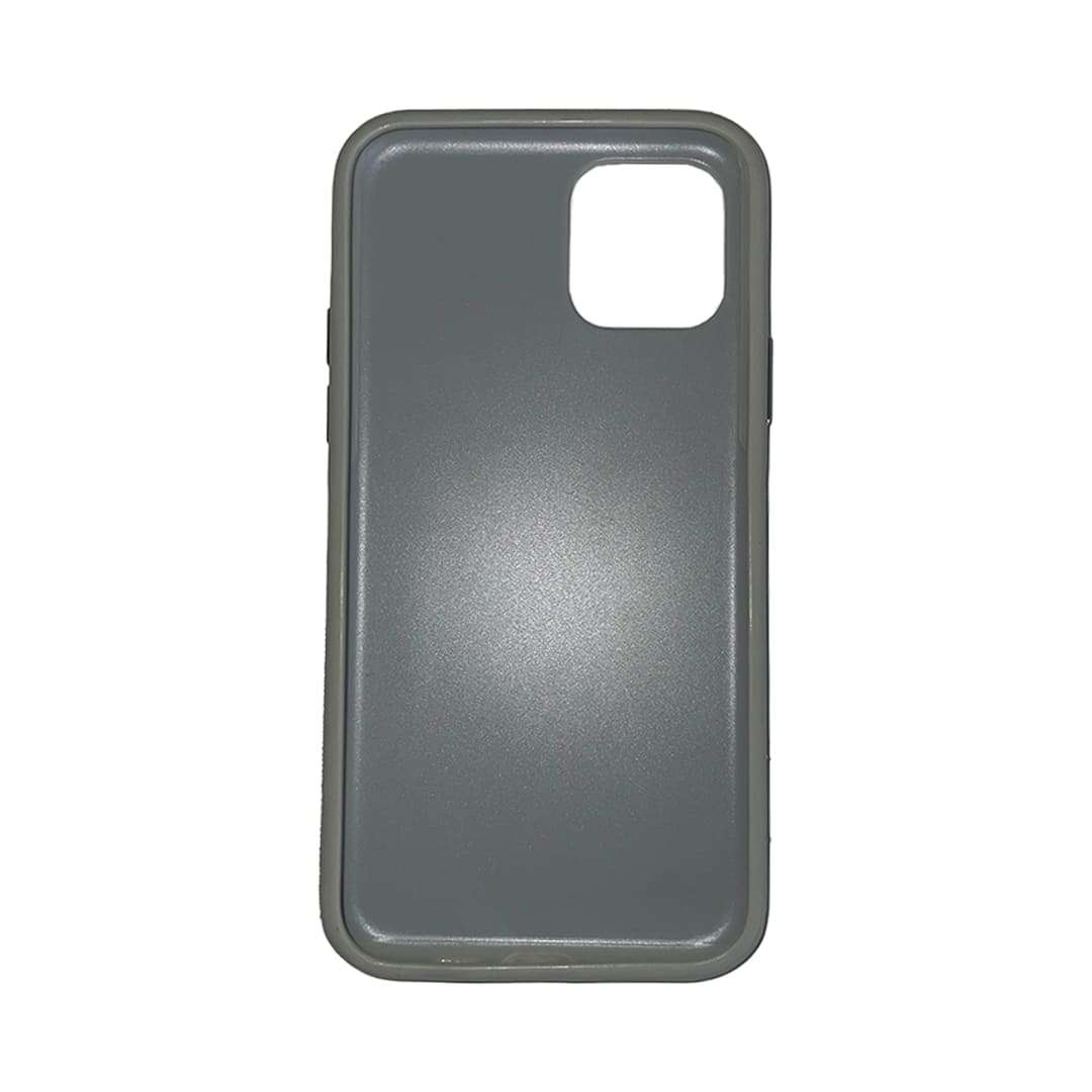 Geiligreat Cellphone Cover  Apple iPhone 13 (Light Grey Sparkly)
