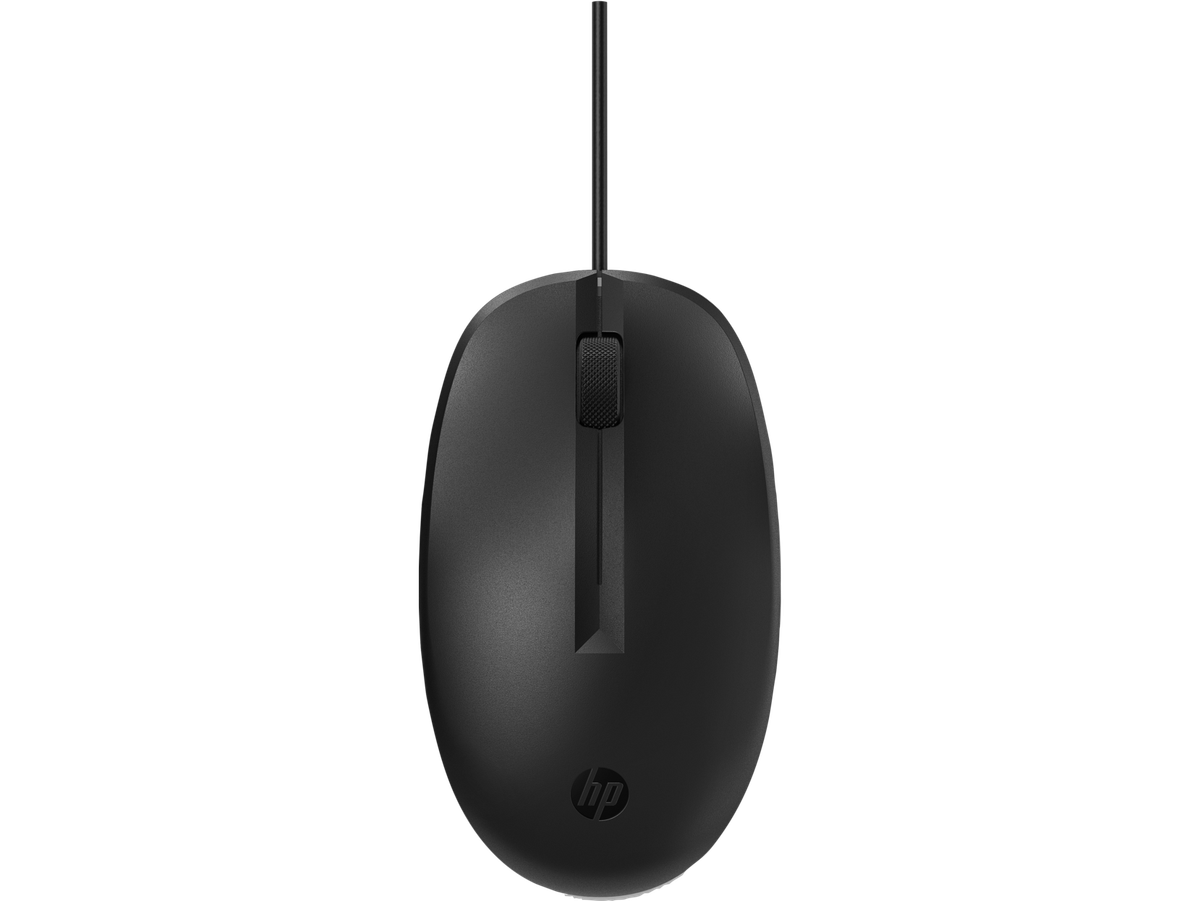 HP 128 LaserWired Mouse