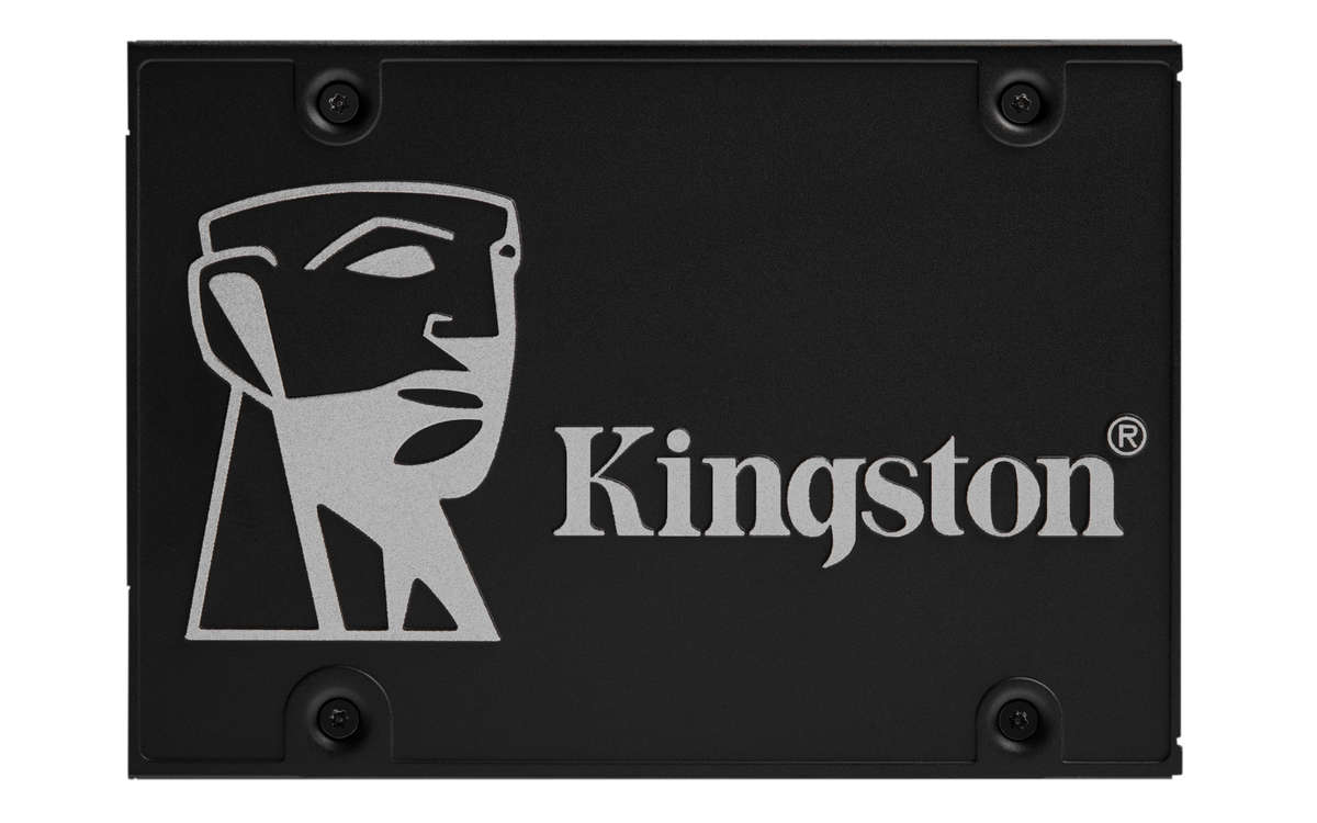 Kingston 512GB KC600 SATA 3 2.5in SSD