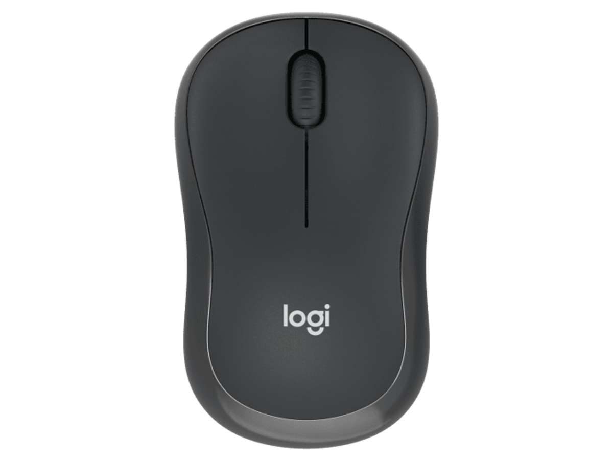 Logitech M240 Silent Bluetooth Mouse - Graphite