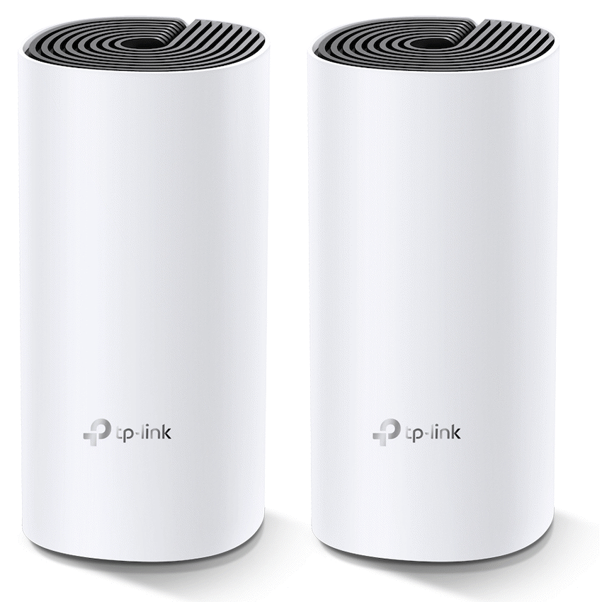 TP-Link Deco M4 (1-Pack) AC1200 Whole-Home Mesh Wi-Fi System