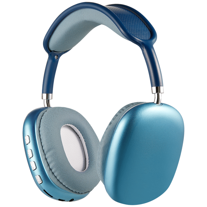 Pro Bass Urban Groove Series Bluetooth Headphones - Blue