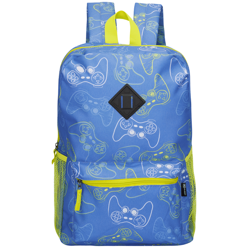 Quest Game on 4-Piece Backpack Combo - Navy