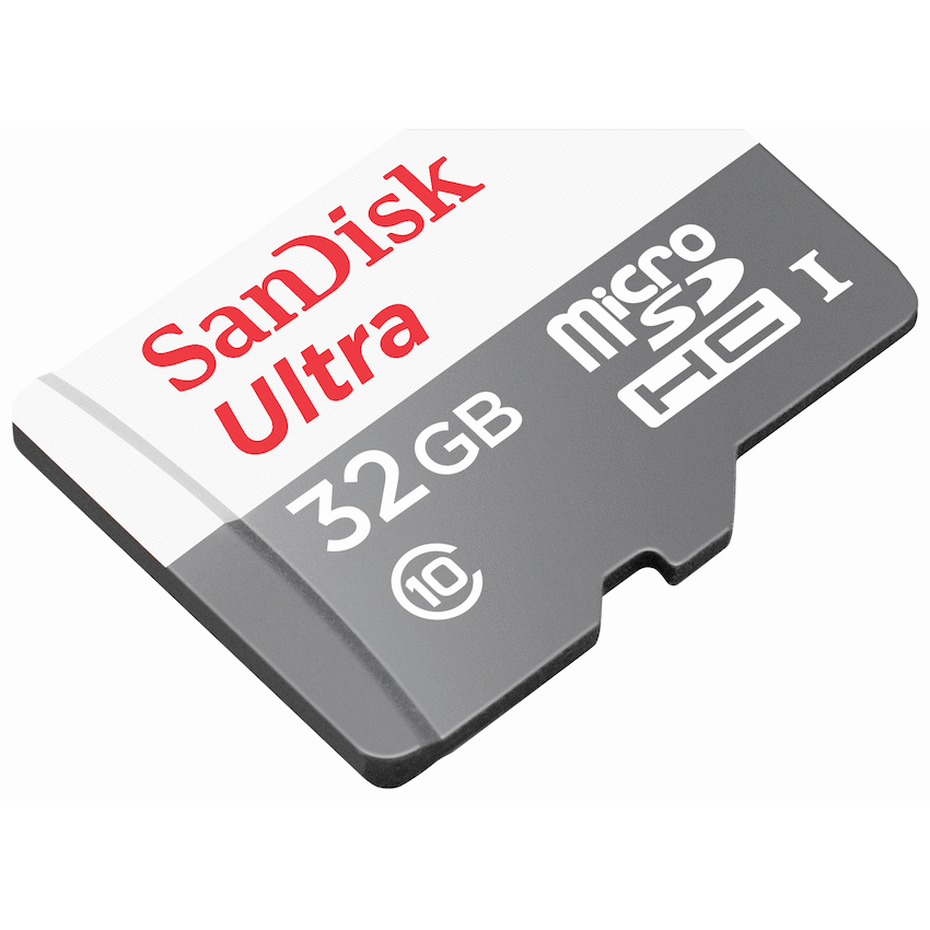 SANDISK ULTRA ANDROID MICROSDXC 32GB 100MB/S CLASS 10