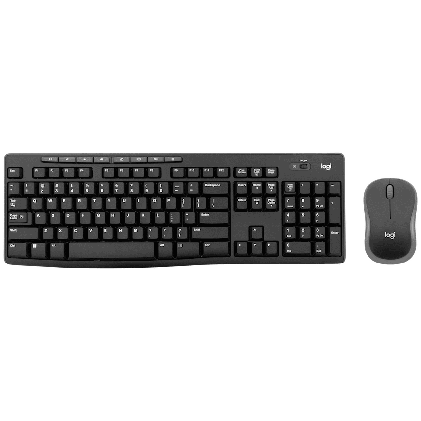 Logitech MK270 Wireless Combo