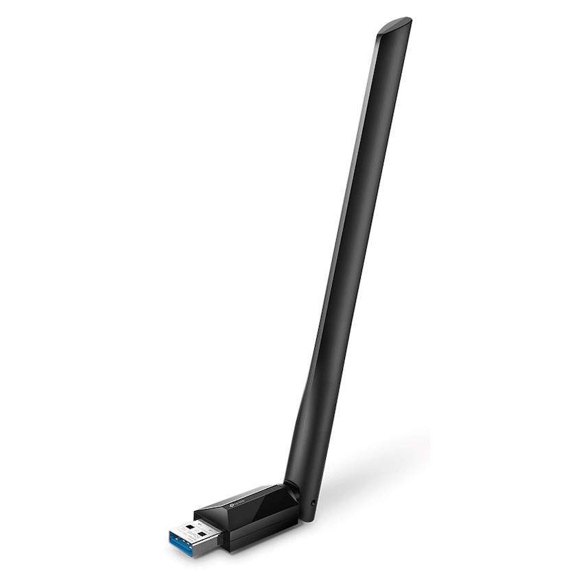 TP-Link Archer T3U Plus AC1300 High-Gain Wireless Dual-Band USB Adapter