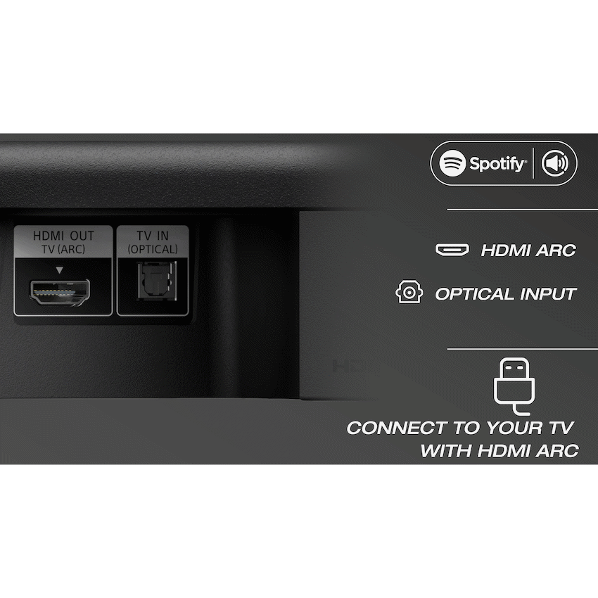 Sony HT-S400 330w 2.1ch Wireless SW Soundbar