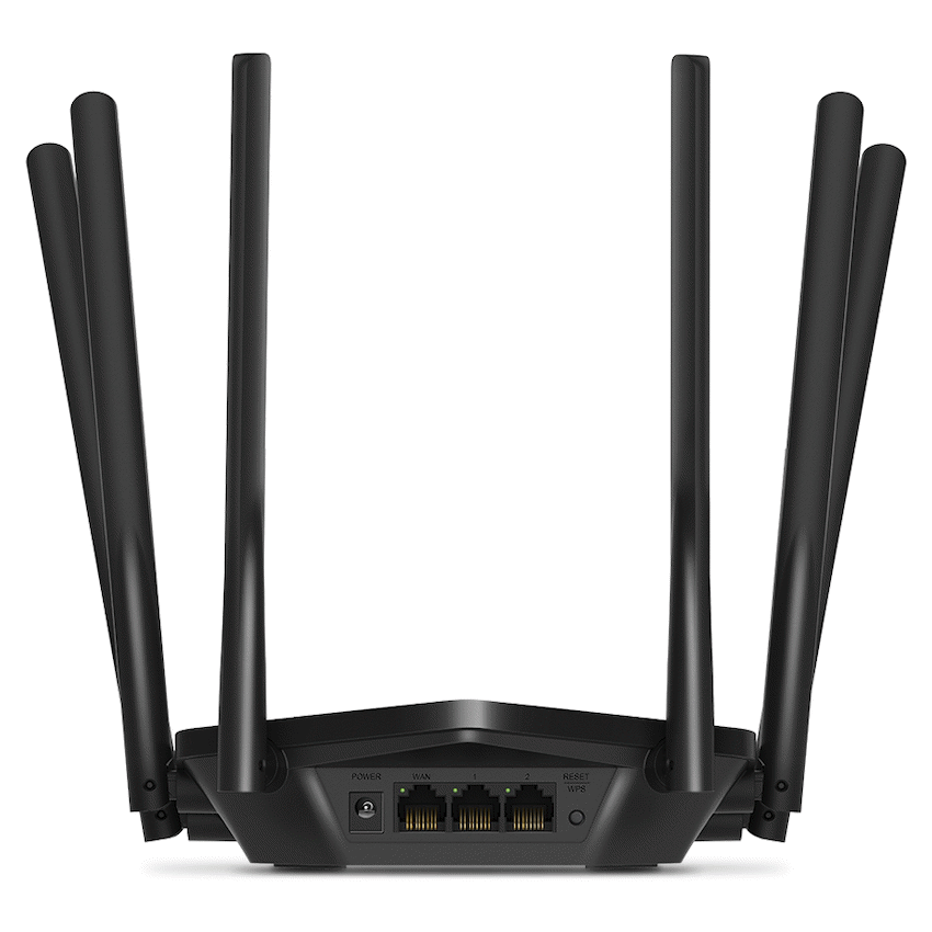 TP-Link Mercusys MR50G AC1900 Wireless Dual Band Gigabit Router