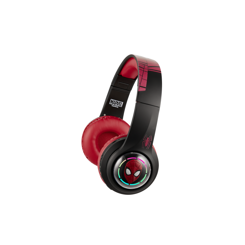 Marvel Spider-Man 3D Bluetooth Headphones