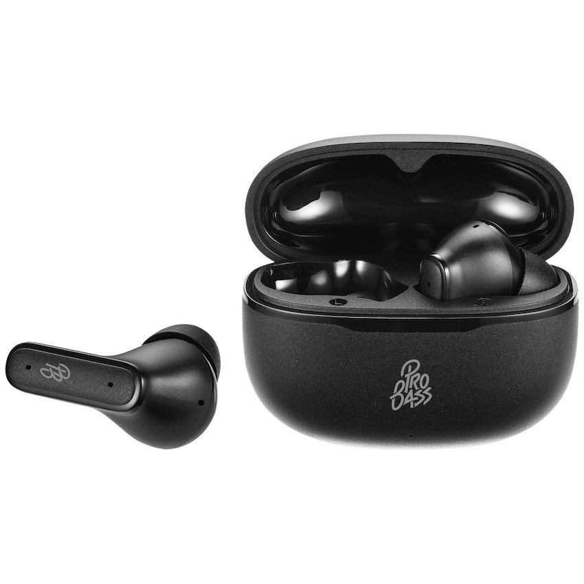 ProBass SubSonic TWS Earphone - Black