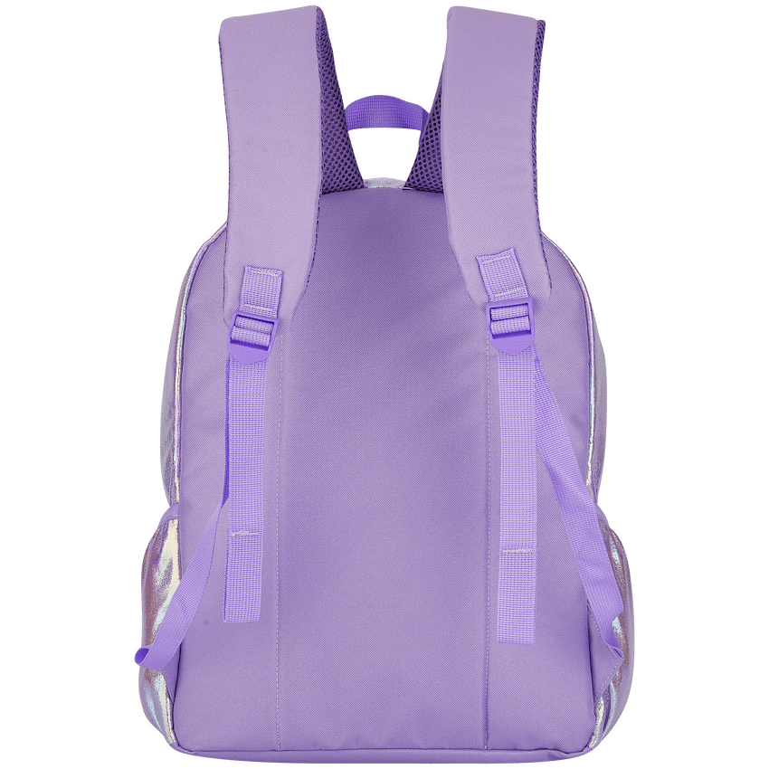 Quest Puffer Glamour Backpack - Purple