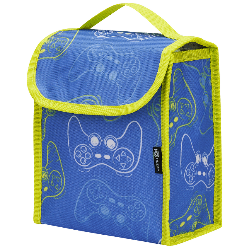 Quest Game on 4-Piece Backpack Combo - Navy
