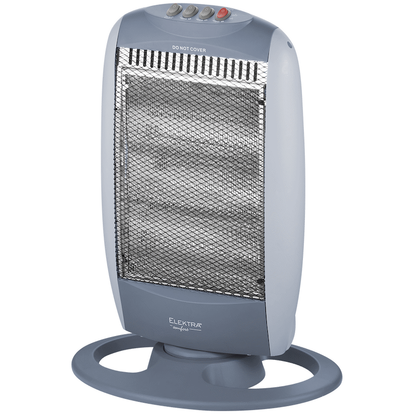 Elektra 3 Bar Halogen Heater