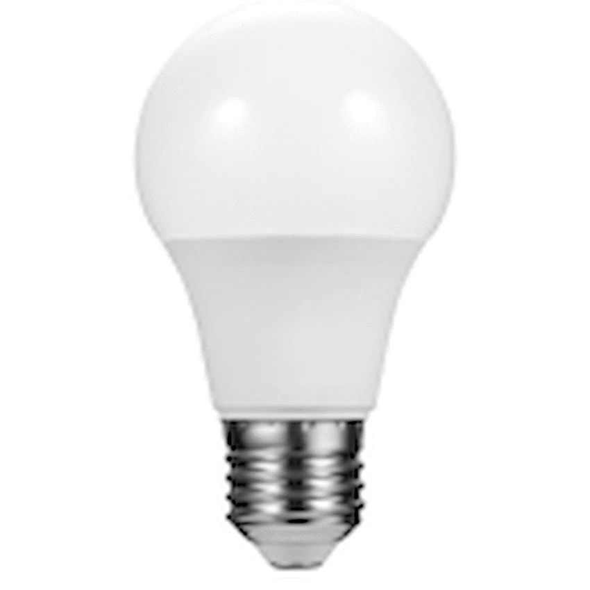 Switched 5w Golfball LED Light Bulb E27 Cool White