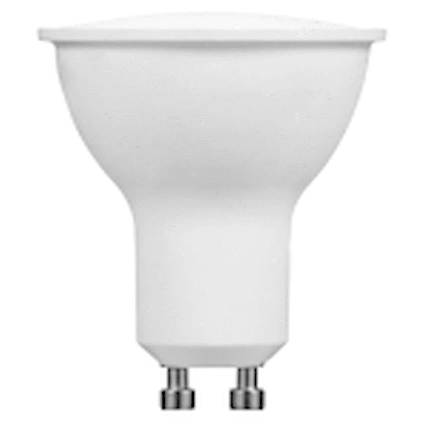 Switched 3w GU10 Rechargeable Fast-Charge LED - CW