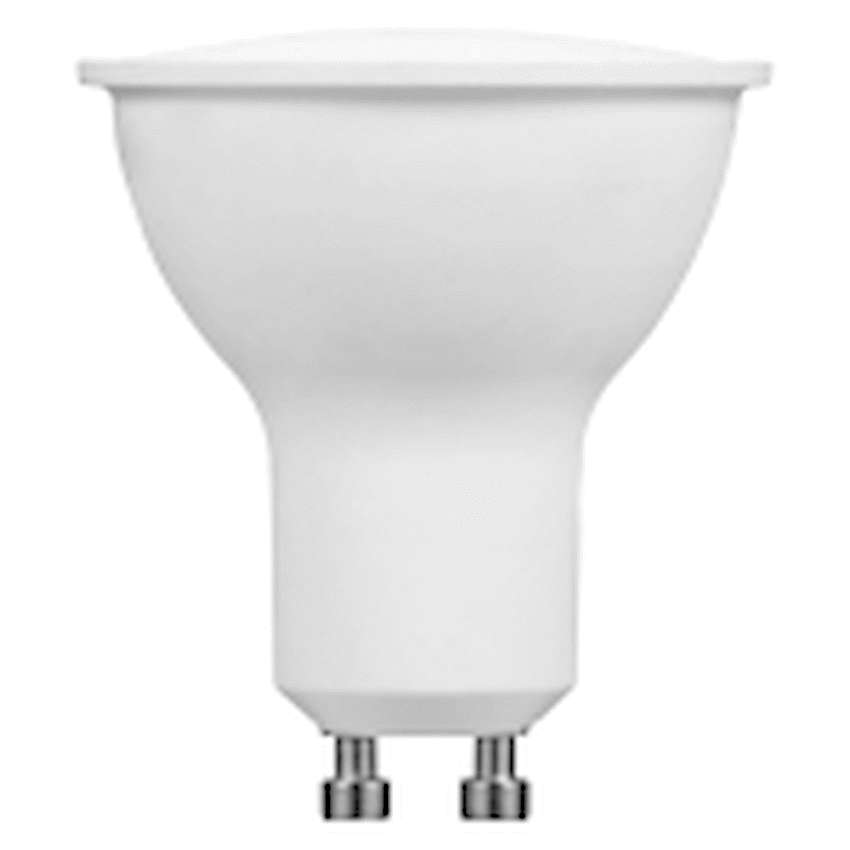 Switched 3w GU10 Rechargeable Fast Charge LED WW