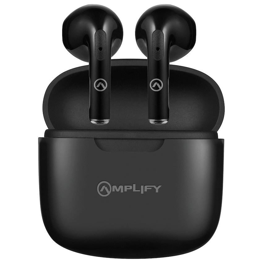Amplify Note 3.0 Series TWS Earphones - Black