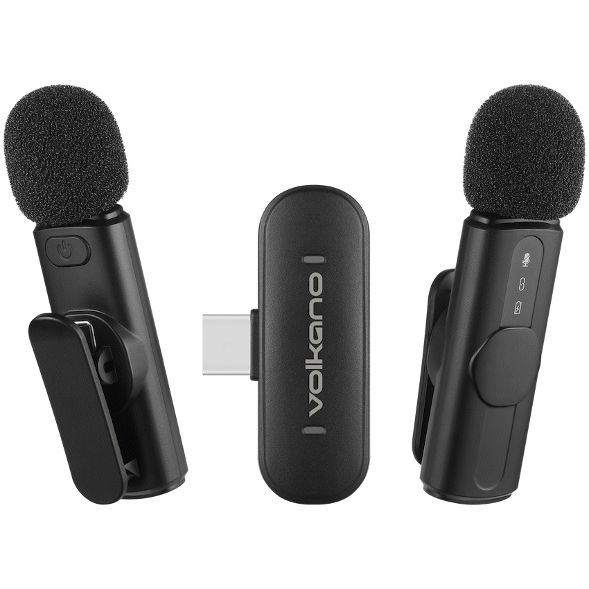Volkano Maestro Series Lavalier Microphone