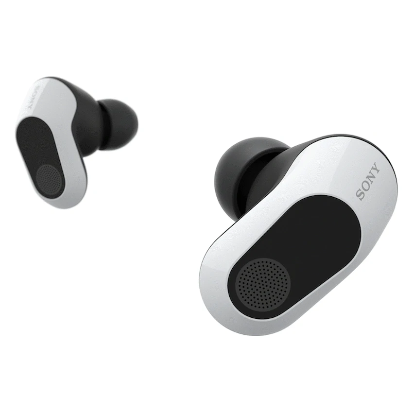 Sony Inzone G700N TWS Gaming Buds - White