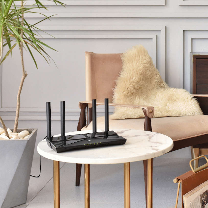 TP-Link Archer AX10 AX1500 Wi-Fi 6 Router