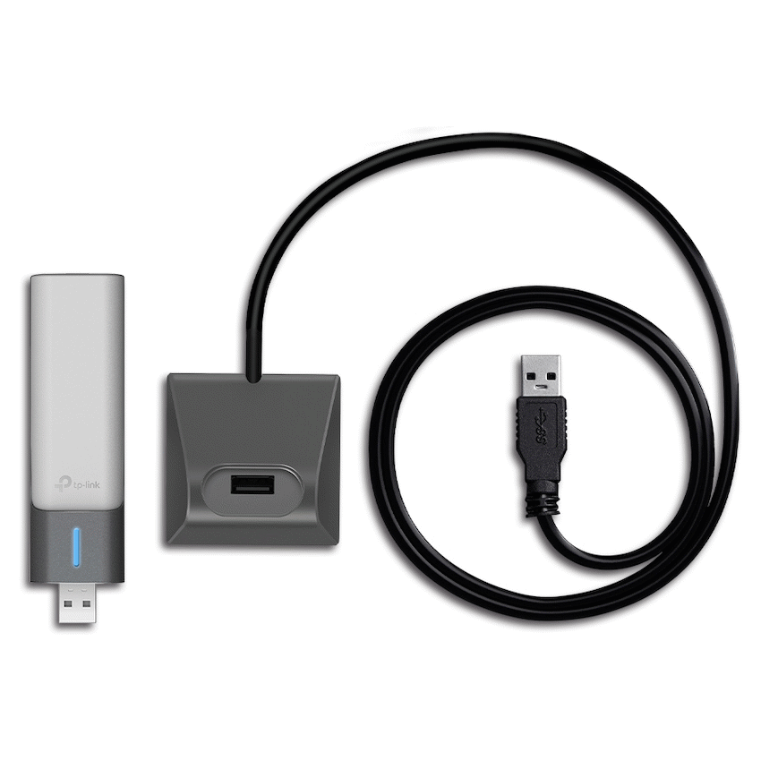 TP-Link Archer TX20UH AX1800 High Gain Wireless USB Adapter