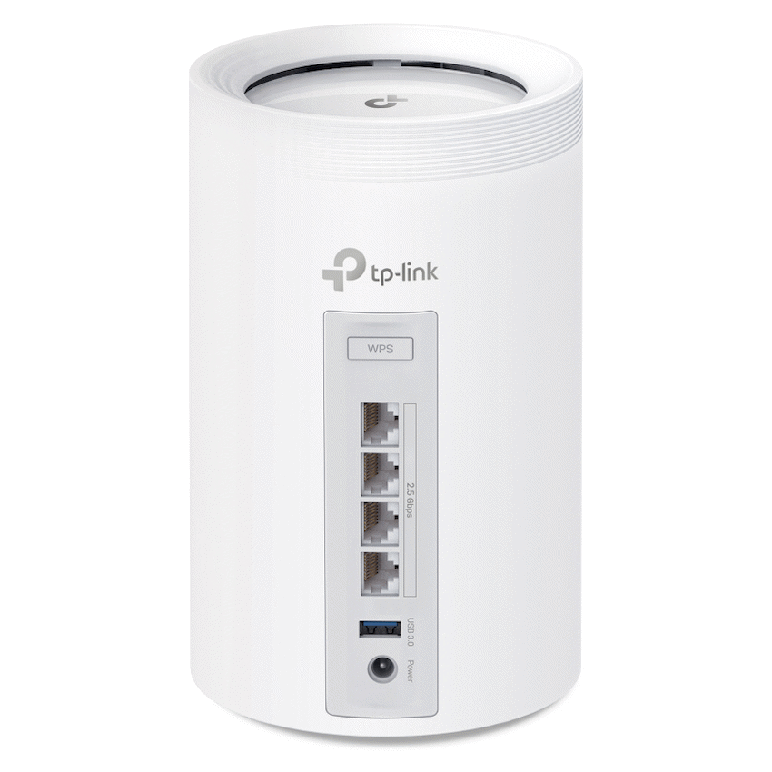 TP-Link Deco BE65 (1 Pack) BE9300 Whole Home Mesh Wi-Fi 7 System