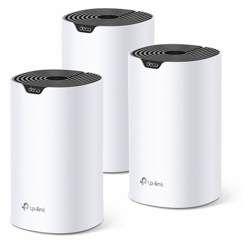 TP-Link Deco S4 (3-Pack) AC1200 Whole-Home Mesh Wi-Fi System