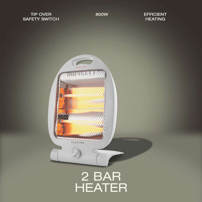 Elektra 2 Bar Heater