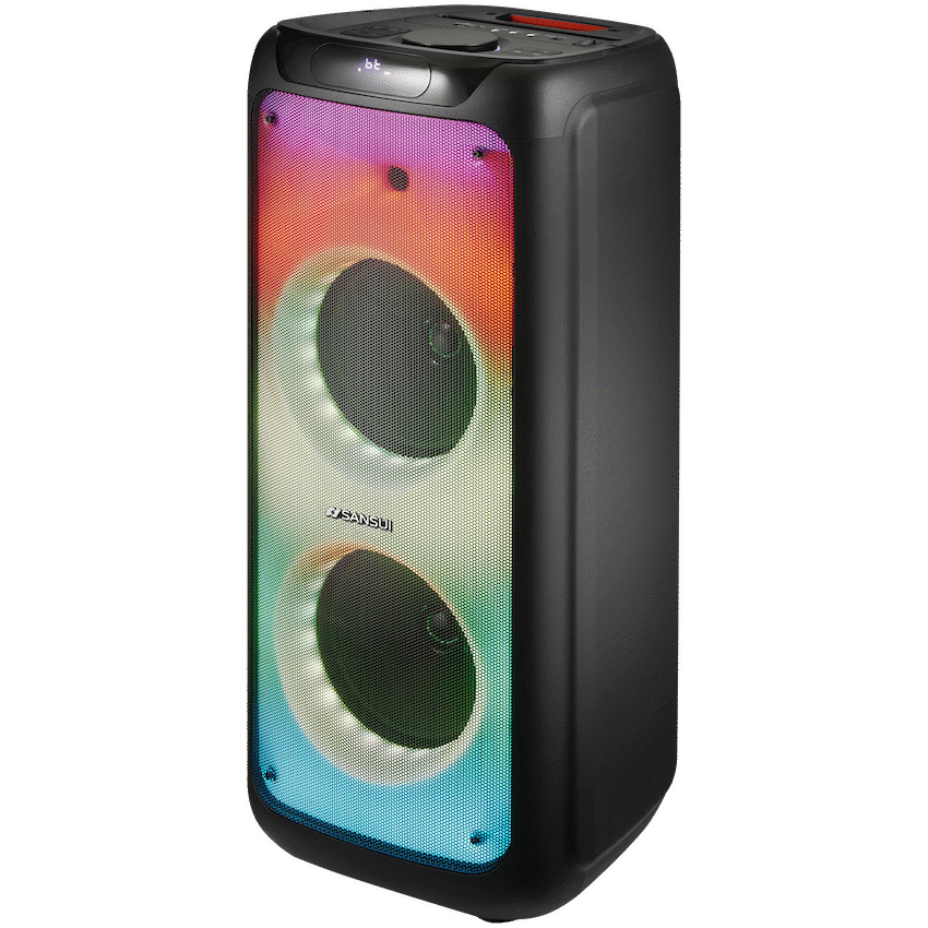 Sansui SNP100 10" Party Speaker - Black