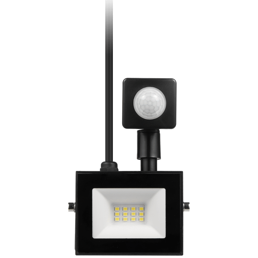 Switched 10w LED Flood Light Automatic Motion Sensor
