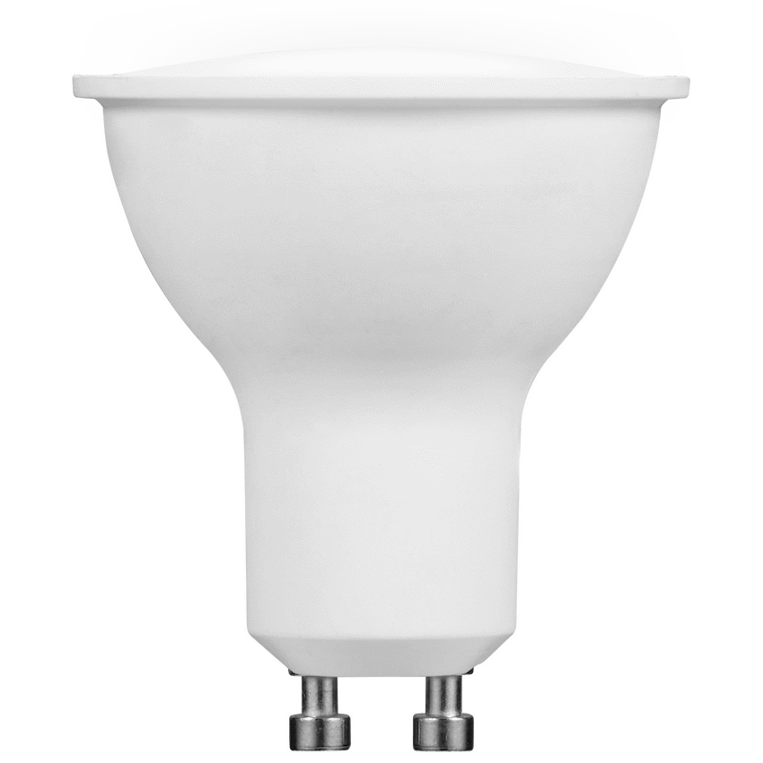 Switched 3w GU10 Rechargeable Fast-Charge LED - CW