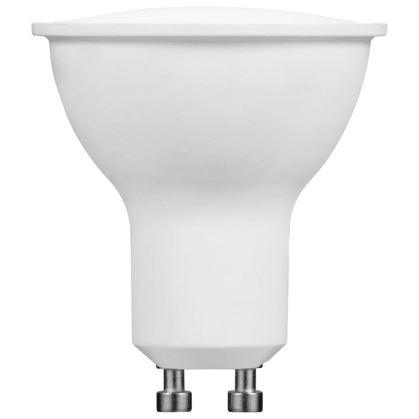 Switched 3w GU10 Rechargeable Fast Charge LED WW