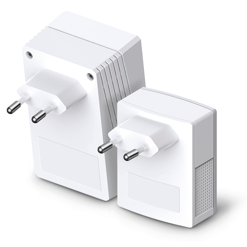 TP-Link TL-WPA4221 KIT AV600 Powerline Wi-Fi Kit