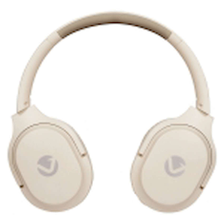 Volkano Pebble Series Bluetooth Headphones - Khaki