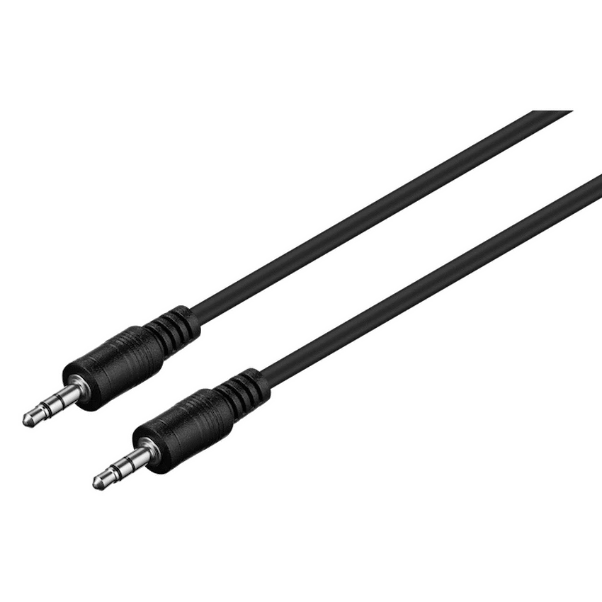Volkano 3.5mm to 3.5mm Stereo Cable 5m