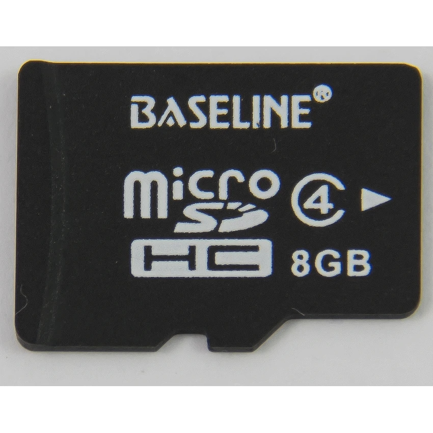 BASELINE 8GB MICRO SD
