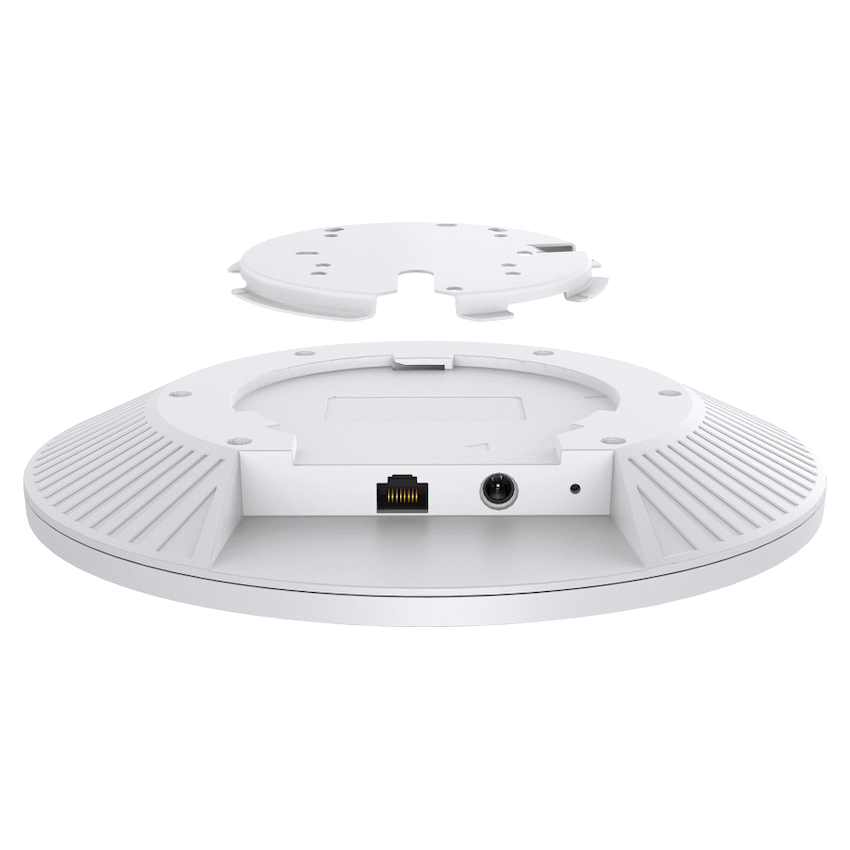 TP-Link Omada EAP773 BE9300 Ceiling Mount Tri-Band WiFi 7 Access Point