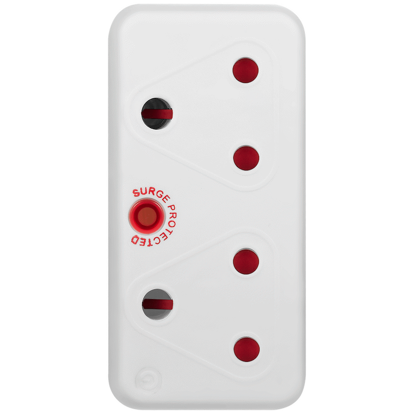 Ellies 2-Way Surge Adaptor - WT