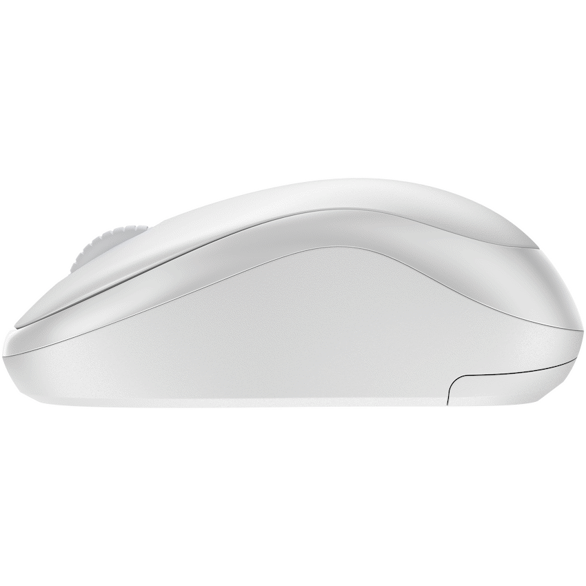 Logitech(R) M240 Silent Bluetooth Mouse - Off-White