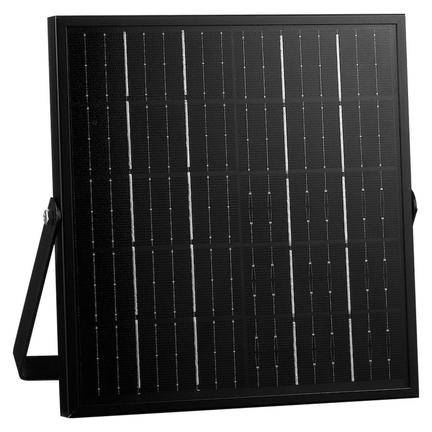 Switched Urban Pro Series - 50w Solar Floodlight with Remote