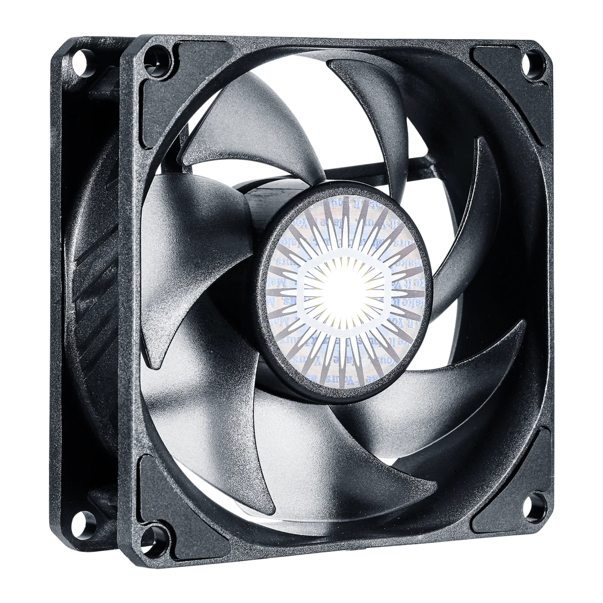 Cooler Master Fan SickleFlow 80mm Fan; Non-RGB
