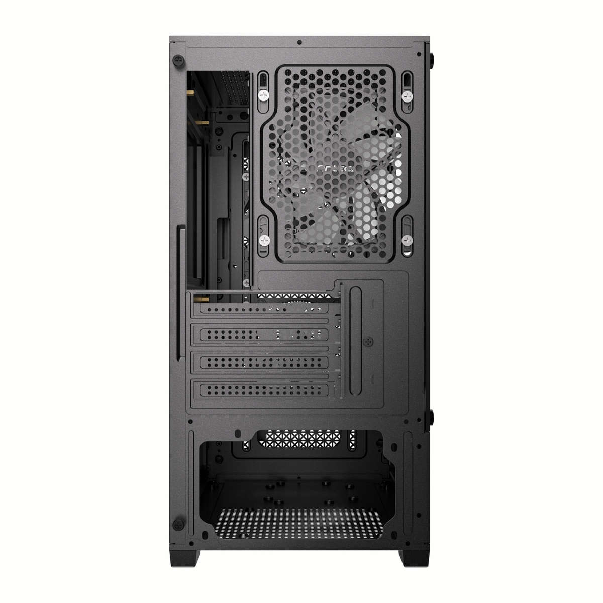 Antec VX100M ARGB Micro-ATX Mini Tower Gaming Chassis