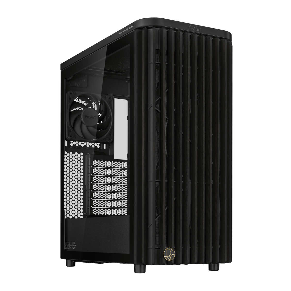 PCBuilder Ryzen 7 9700X MONET Windows 11 Creator PC