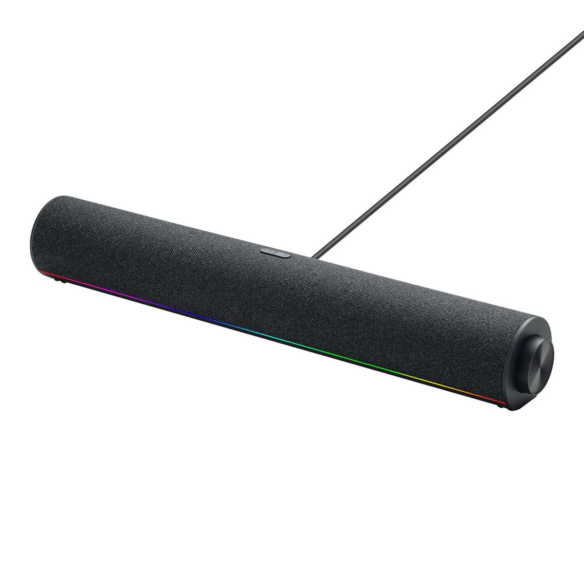 Xiaomi Desktop Speaker (USB and Bluetooth 5.3, RGB, 4-Unit Stereo Sound, Built-in Mic)