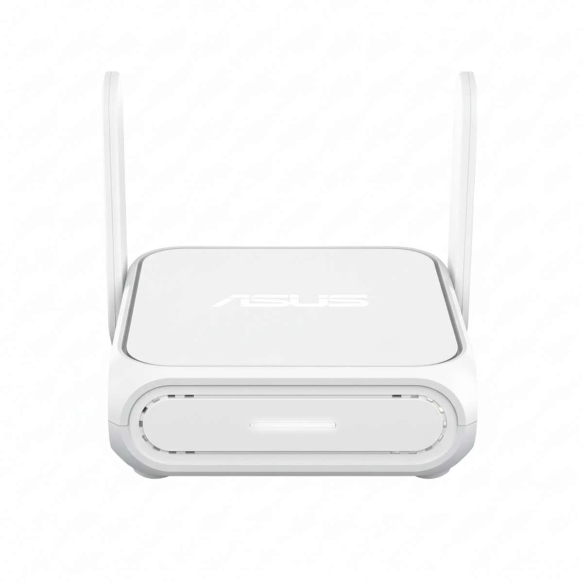 ASUS Go Wi-Fi 7 Dual-Band Travel Router with 5G - White