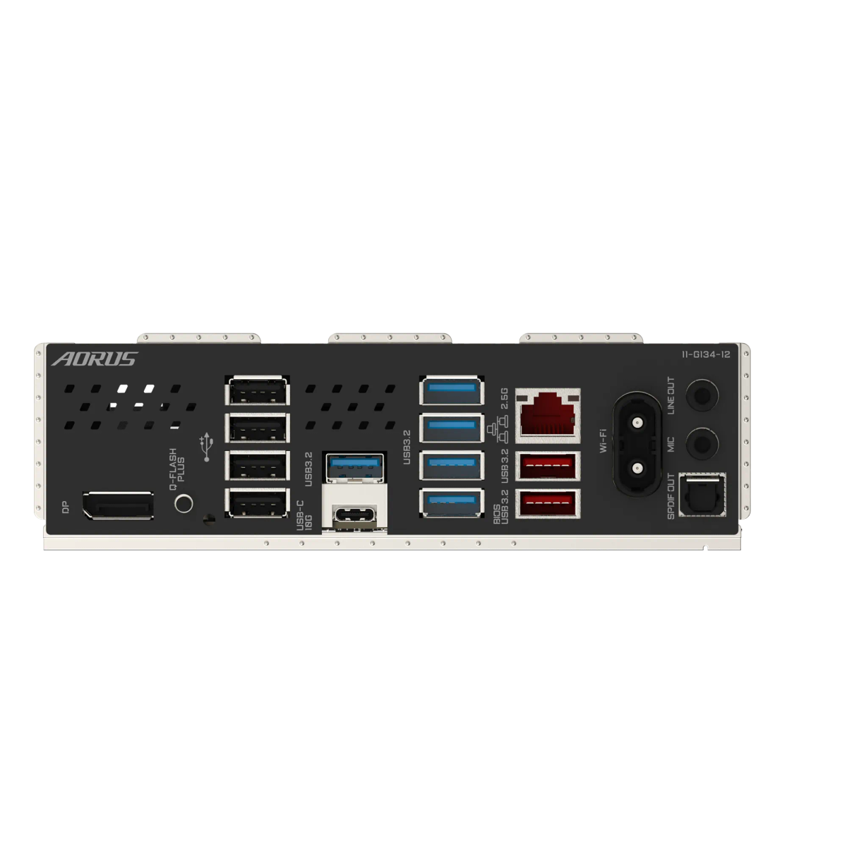 GIGABYTE Intel® Z890 Chipset for LGA 1851; 4x DDR5; 4x M2; USB4® USB Type-C®/DP/HDMI (Front); ...
