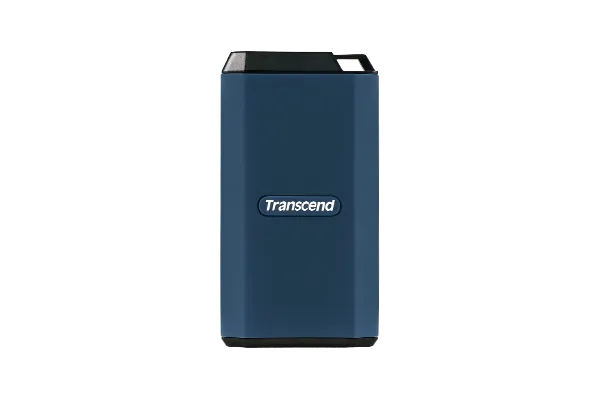 TRANSCEND 4TB ESD410C USB3.2 TYPE C (USB 20Gbps) & A IPX5 Water Resistant & Rugged PORTABLE SSD. ...